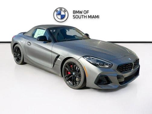 2026 BMW Z4 M40i