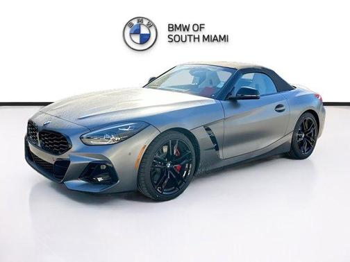 2026 BMW Z4 M40i