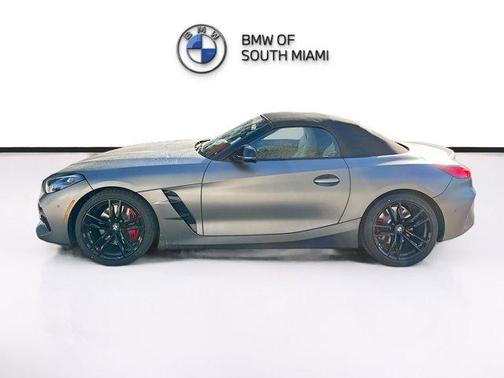 2026 BMW Z4 M40i
