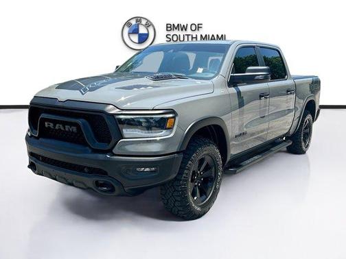 2023 RAM 1500 Rebel