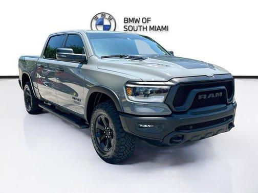 2023 RAM 1500 Rebel