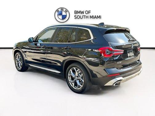 2024 BMW X3 sDrive30i