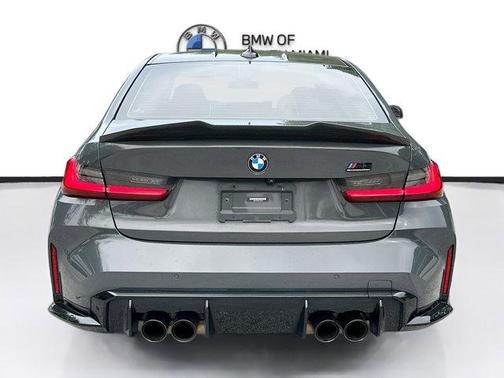 2022 BMW M3 Competition