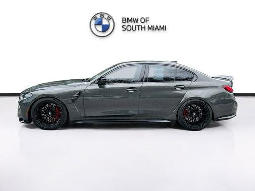 2022 BMW M3 Competition