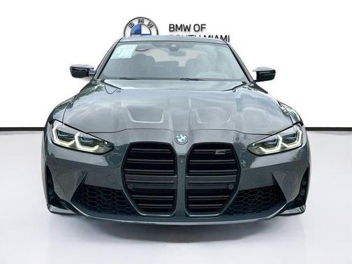 2022 BMW M3 Competition