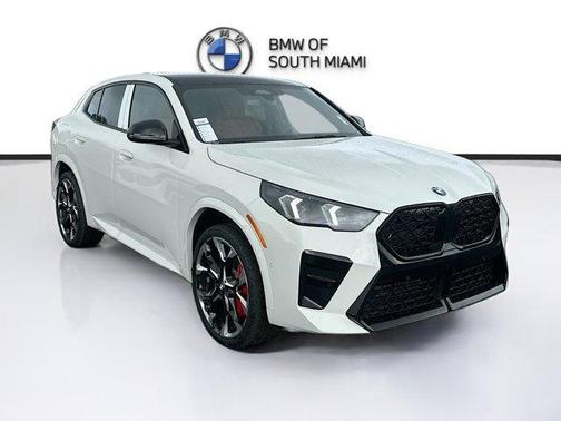 Alpine White 2026 BMW X2 xDrive28i
