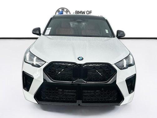 Alpine White 2026 BMW X2 xDrive28i