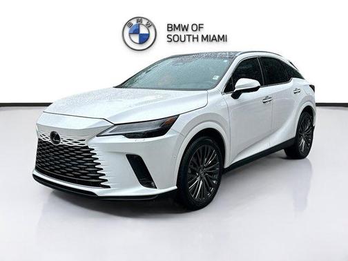 2023 Lexus RX 350