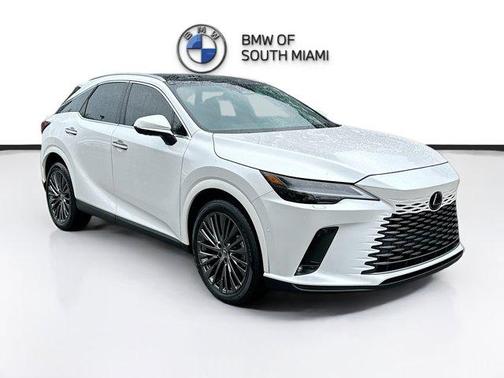 2023 Lexus RX 350