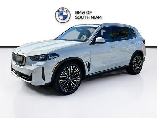 2024 BMW X5 sDrive40i