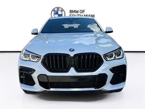 2022 BMW X6 xDrive40i