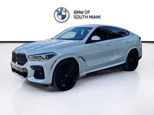 2022 BMW X6 xDrive40i