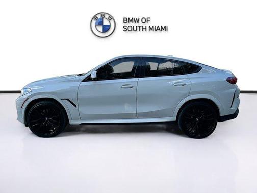 2022 BMW X6 xDrive40i