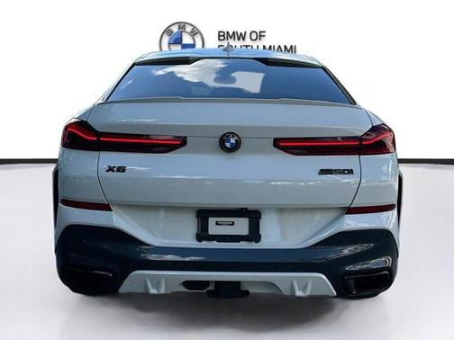 2022 BMW X6 xDrive40i
