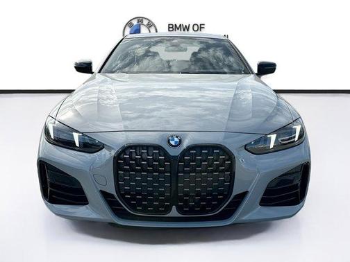 2026 BMW 430 i