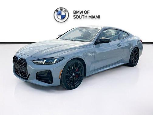 2026 BMW 430 i