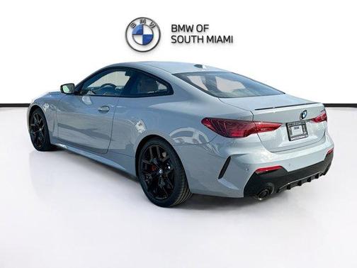 2026 BMW 430 i