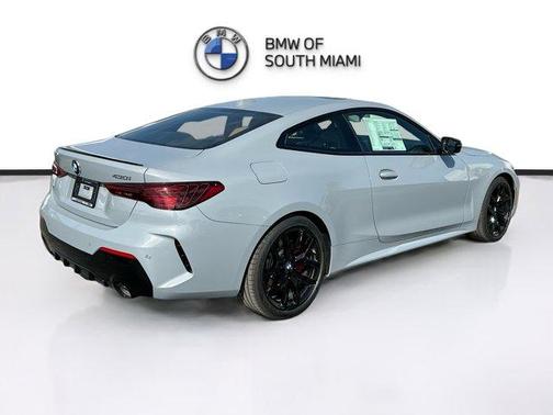 2026 BMW 430 i