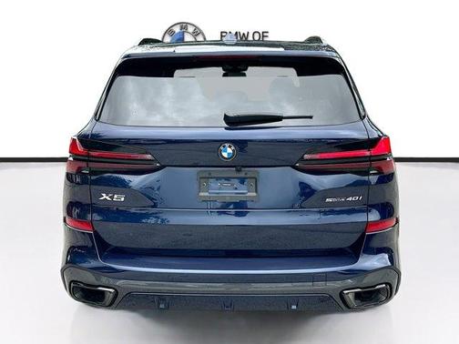 2024 BMW X5 sDrive40i