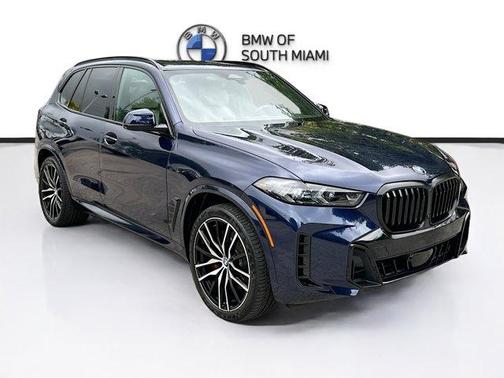 2024 BMW X5 sDrive40i