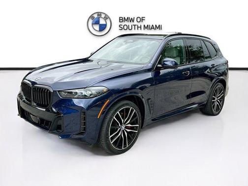 2024 BMW X5 sDrive40i