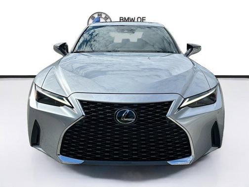 2025 Lexus IS 300 Base