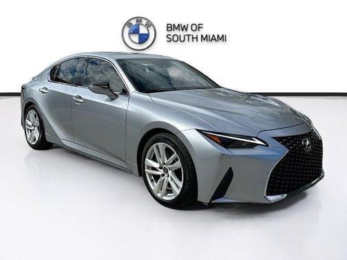 2025 Lexus IS 300 Base