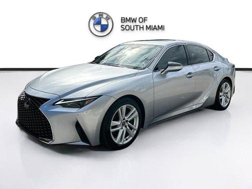 2025 Lexus IS 300 Base