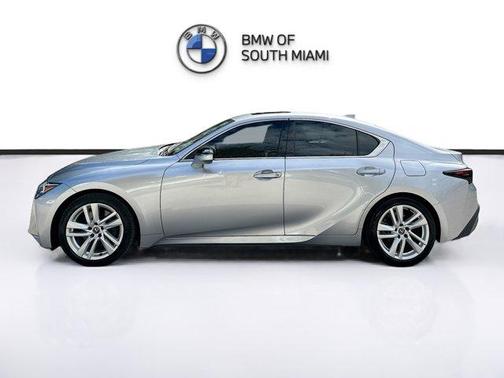 2025 Lexus IS 300 Base