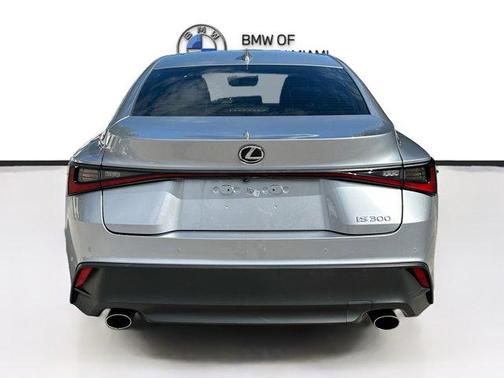 2025 Lexus IS 300 Base