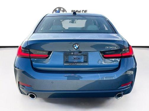 2026 BMW 330 I