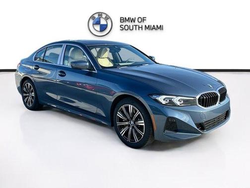 2026 BMW 330 I