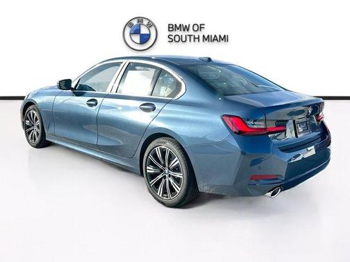 2026 BMW 330 I