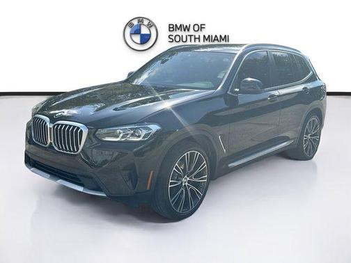 2023 BMW X3 sDrive30i