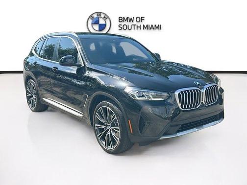 2023 BMW X3 sDrive30i