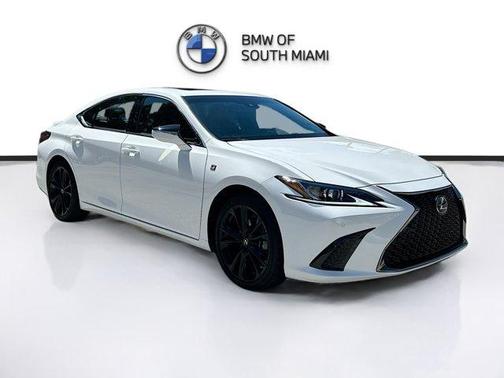 2023 Lexus ES 350 F Sport
