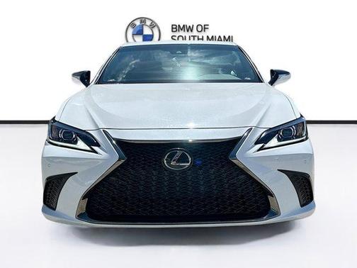 2023 Lexus ES 350 F Sport