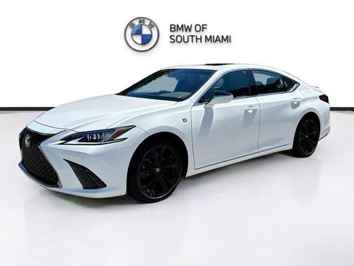2023 Lexus ES 350 F Sport