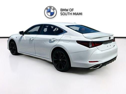 2023 Lexus ES 350 F Sport