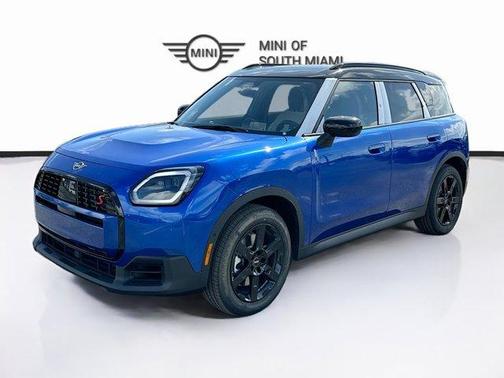 2026 MINI Countryman S