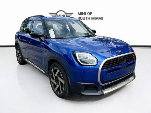 2025 MINI Countryman S