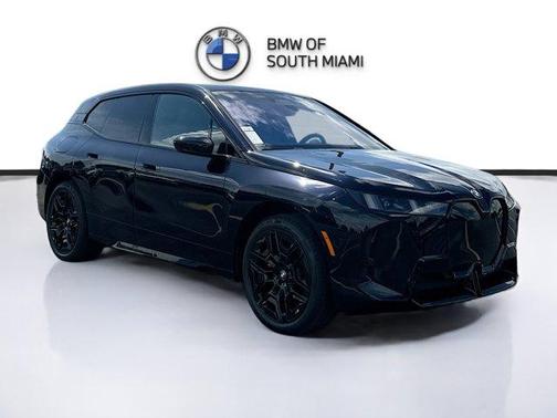2026 BMW iX xDrive45