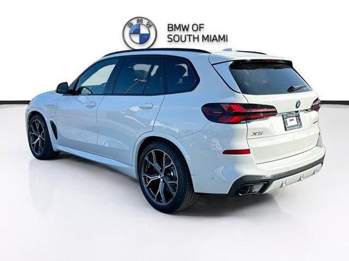 2026 BMW X5 PHEV xDrive50e