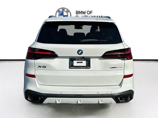 2026 BMW X5 PHEV xDrive50e