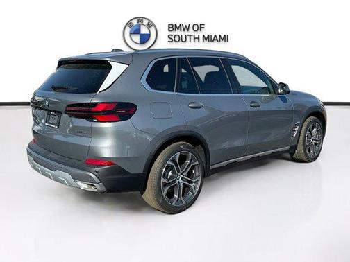 2026 BMW X5 sDrive40i