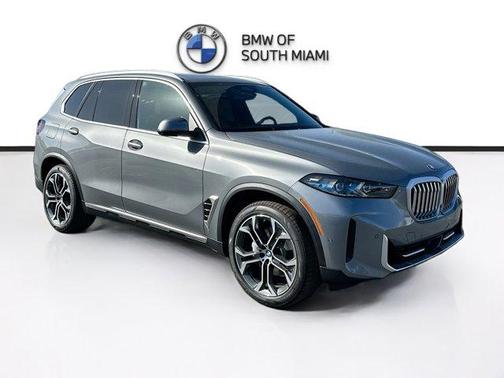 2026 BMW X5 sDrive40i