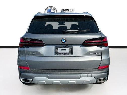 2026 BMW X5 sDrive40i