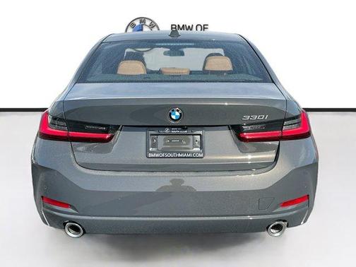 2026 BMW 330 i NA