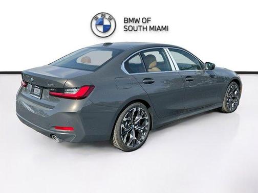 2026 BMW 330 i NA