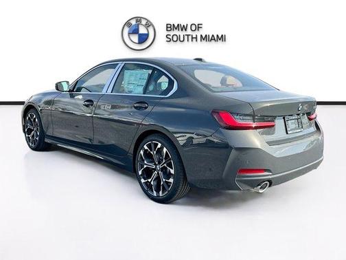 2026 BMW 330 i NA
